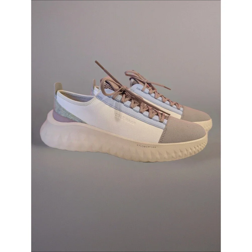 Women's Cole Haan Generation Zerogrand II Lace Up Sneakers W 26090 US 9.5